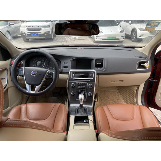 沃尔沃 S60 T5 个性运动版【长租-北京】 商品图5
