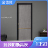 金德隆木门零度拼装系列 雅致帕斯高灰 包安装【LY】 商品缩略图0