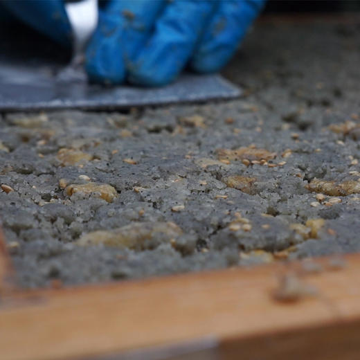 【蜀中糖门中式糕点组合 | 芝麻糕&椒盐酥&桃片糕】甜度适中 几十道工序 纯手工制作 商品图11