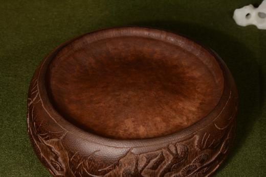 民国竹雕老笔洗 商品图6