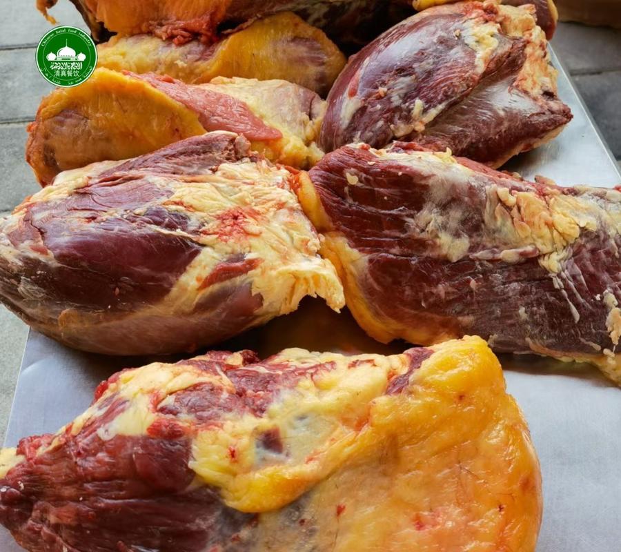 鲜草野饲·云南放山土黄牛肉|牛腩 牛肋排 牛腿肉 牛里脊生牛肉空运
