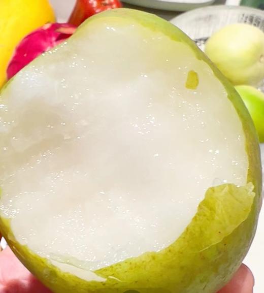 海南苹果枣 有独特椰香味 个大 霜白 脆香甜 果肉细腻 |百里食 商品图1