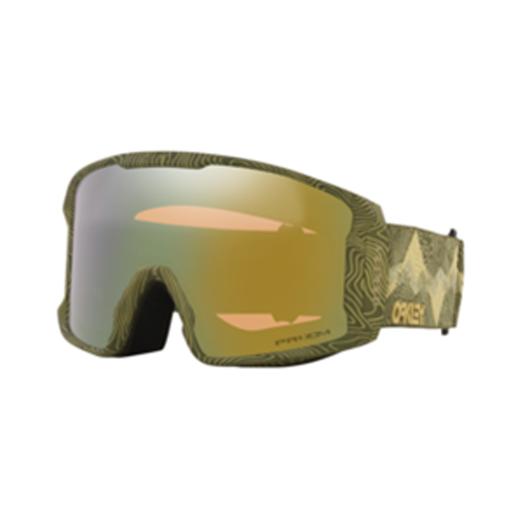 Oakley 22-23  新款雪镜 LINE MINER L 签名款 谱锐智2022新增配色 OO7070-D8/D9/E2 商品图3