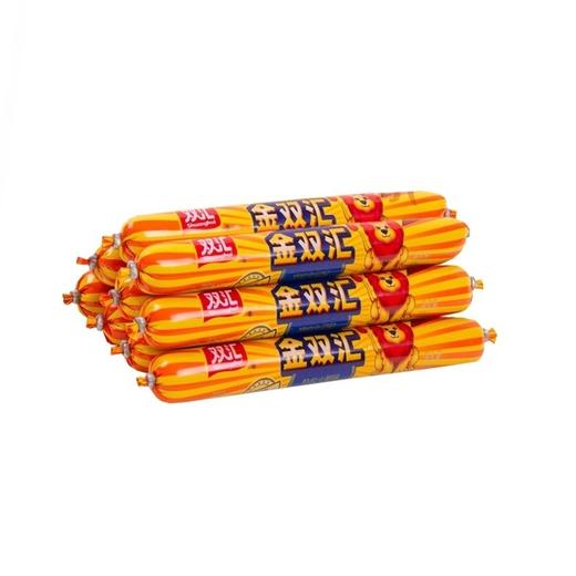 双汇火腿肠金双汇【特级火腿肠】55g*50支王中王即食零食泡面香肠烤肠整箱 商品图2