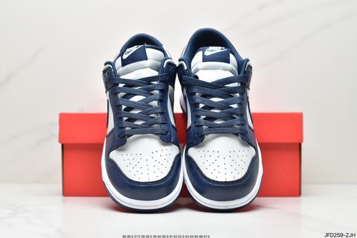 耐克Nike SB Dunk Low Pro复古低帮休闲运动滑板板鞋DD1391男女鞋 商品图6