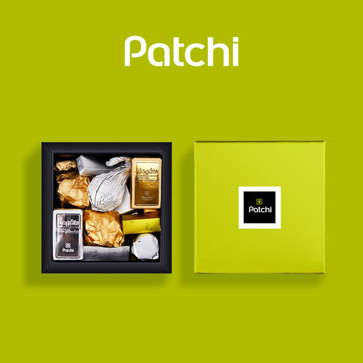 patchi迪拜进口巧克力多口味礼盒250克 商品图0