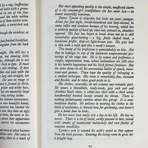 【中商原版】尤金·奥尼尔：長夜漫漫路迢迢 豆瓣阅读 英文额原版 Long day's journey into night Eugene O'Neill 商品图5