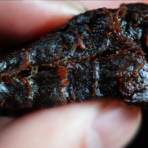 【九蒸九晒黄精】古法九蒸九晒制作而成，乌黑油亮，泡水炖汤皆可 商品图4