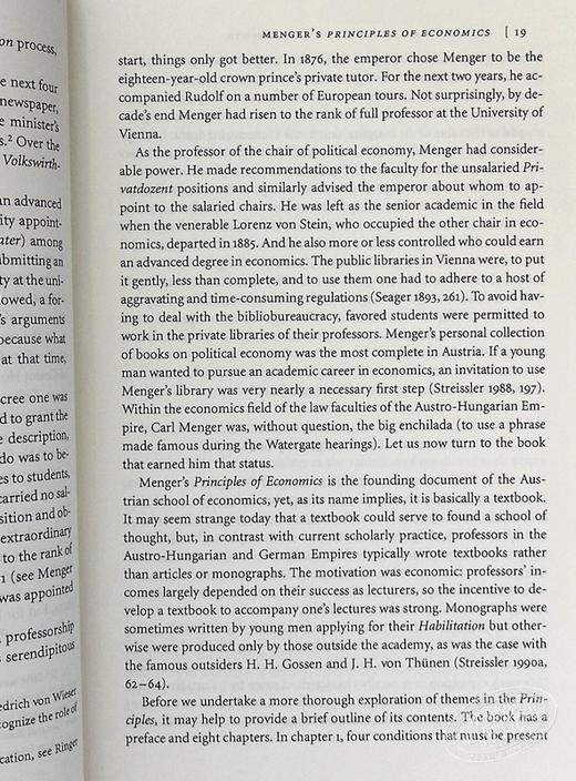 【中商原版】 哈耶克传 豆瓣高分 英文原版 Hayeks Challenge An Intellectual Biography of F A Hayek Bruce Caldwell 商品图5