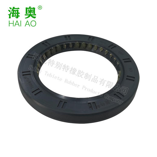海奥天龙贯通轴油封66*96*10（单价=1个，2个/盒）天龙输出油封66x96x10（669610） 商品图0