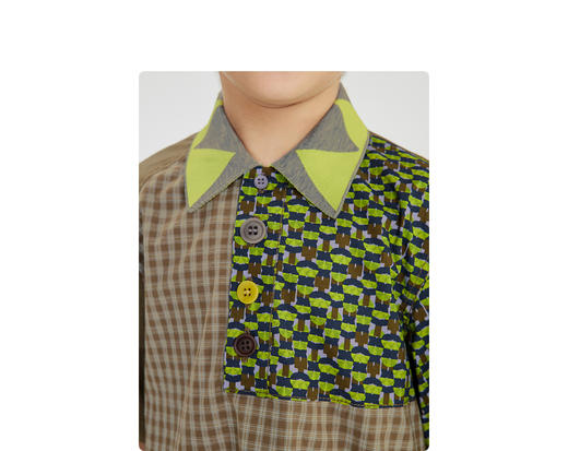 江南布衣婴童  22年春装新品  1M1210060 商品图4