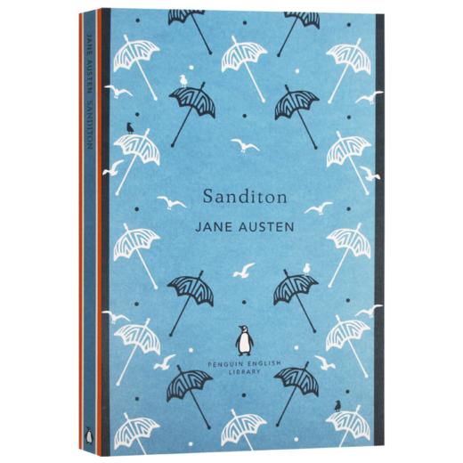 桑迪顿 英文原版 Sanditon 简奥斯汀 Penguin Classics 企鹅经典 英文版进口原版英语文学书籍 商品图3
