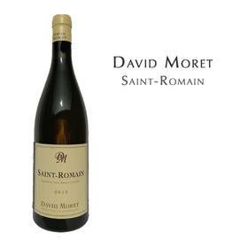 达威慕莱圣罗曼白葡萄酒 法国 David Moret, Saint-Romain France