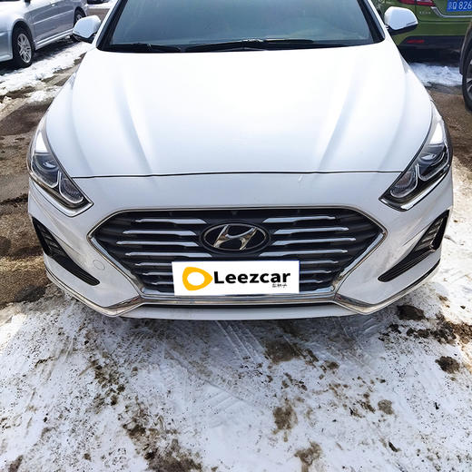 现代 索纳塔九 1.6T GLS智能型 国V 【长租-北京】 商品图1