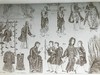 【法语】1789年 古代英格兰风俗志 67页原品版画插图 全真皮精装16开 商品缩略图10