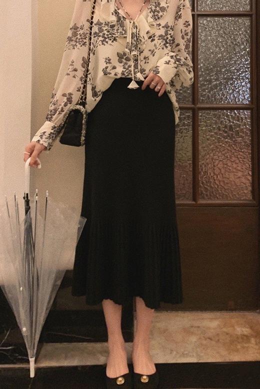 金蘑菇菇【Gardenia栀子半裙】多版本｜集合鱼尾+伞裙+百褶裙 商品图5