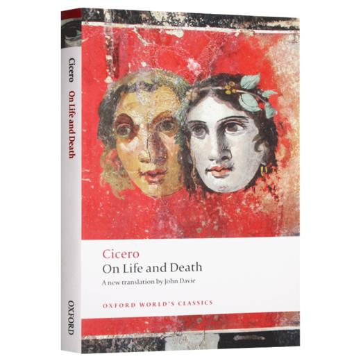 西塞罗 生命和死亡 英文原版 On Life and Death 牛津世界经典系列 英文版进口原版英语书籍 商品图3
