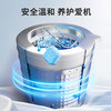 小天鹅家用洗衣机槽清洗块水龙头深层除垢祛味泡腾片清洁剂 商品缩略图5
