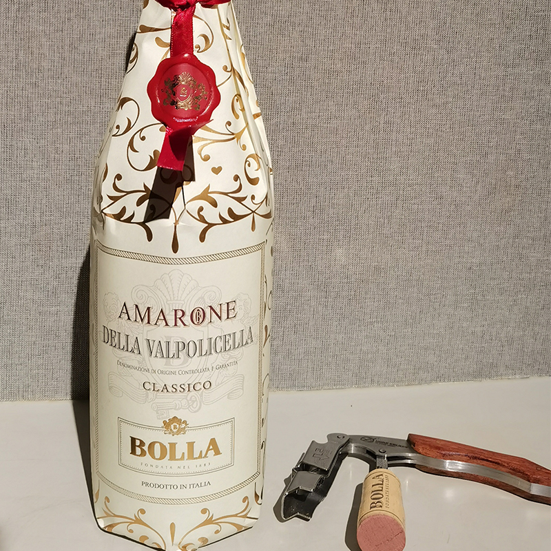 意大利宝娜经典窖藏阿马罗尼红葡萄酒 2017 Bolla Amarone Valipolicella Classico DOCG
