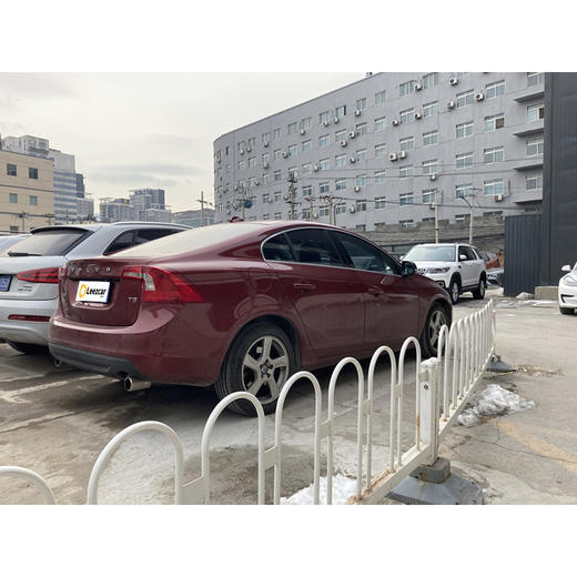 沃尔沃 S60 T5 个性运动版【长租-北京】 商品图4