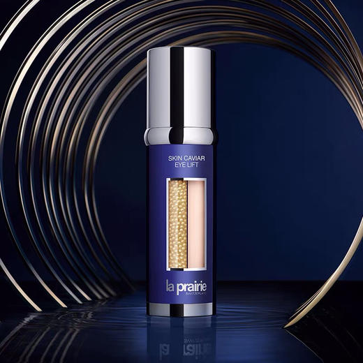 LA PRAIRIE莱珀妮鱼子精华眼部紧颜液 改善细纹 商品图0