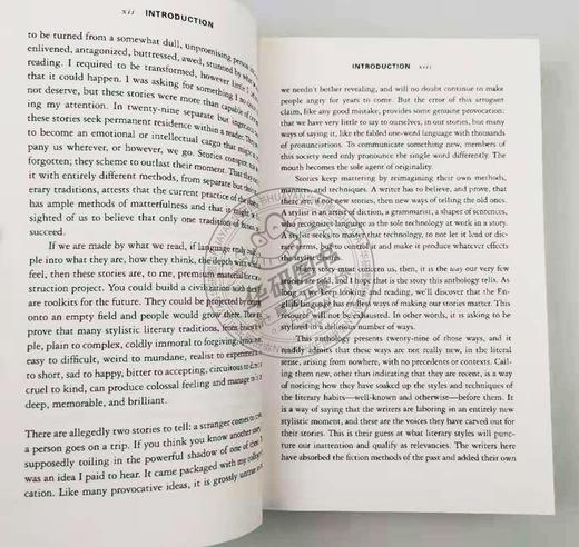 新美国短篇小说集 英文原版 The Anchor Book of New American Short Stories 英文版进口原版英语书籍 Marcus Ben 商品图1