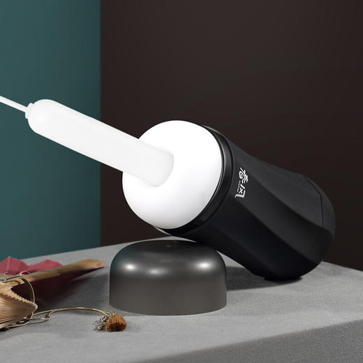 【加热棒】网易春风TRYFUN飞机杯智能温控加热棒白色 商品图1