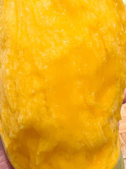 百里家的芒果 海南芒果 自然长 不捂不催不用药 核小肉厚 纯甜多汁 一个枝一个果 |百里食 商品图3