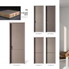 金德隆木门 半透胡桃800系列 包安装【LY】 商品缩略图8