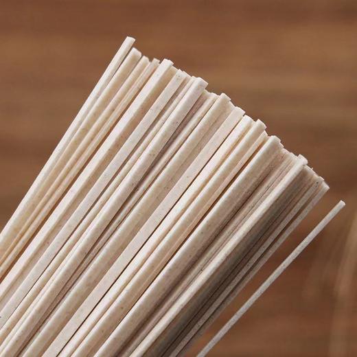 悦意有机石磨小麦挂面 300g*2 面香浓郁 爽口筋道 商品图2