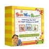 英文原版 Scholastic Sight Word Readers Boxed Set 高频词 常见字25册套装 商品缩略图0