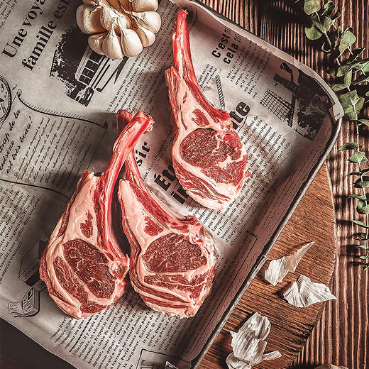 法式12肋小羊排 商品图1