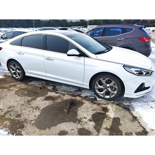 现代 索纳塔九 1.6T GLS智能型 国V 【长租-北京】 商品图3