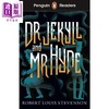 【中商原版】ELT Graded Penguin Readers L1 Jekyll and Hyde 企鹅分级文学经典1级 化身博士 儿童分级阅读 英文原版进口图书 商品缩略图0
