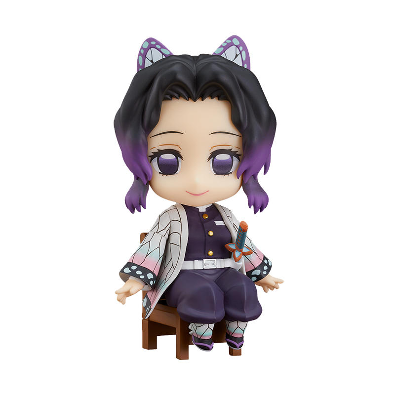 「预售定金gsc」坐吧粘土人!蝴蝶忍 鬼灭之刃