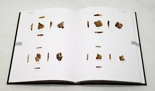 《复旦大学藏甲骨集》，全2册，精装，16开函套，吕静编，上海古籍出版社2019年版，定价1200，售价568元。函套可能有轻度破损，品相9成。 商品图9