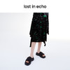 【下架】lost in echo 春季 拉链填充感舒适厚底拖鞋户外鞋沙发拖 商品缩略图2