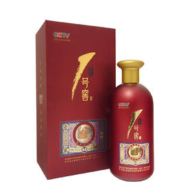 茅台镇 聚礼一号窖典藏  单瓶 酱香型白酒 53度 500ml