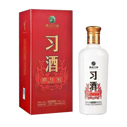 习酒喜万家 商品图2