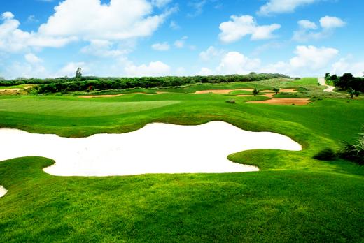 广东湛江鼎龙湾高尔夫球会 商品图2