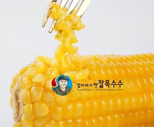 超火的韩国老爷爷玉米..大家可以买回去尝尝！最新的日期.. 商品图1