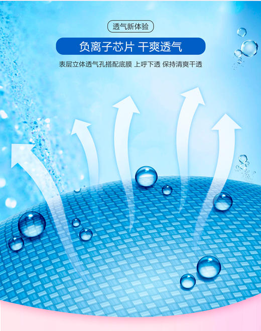 【花渐团购】一品凡容负离子卫生巾 商品图4