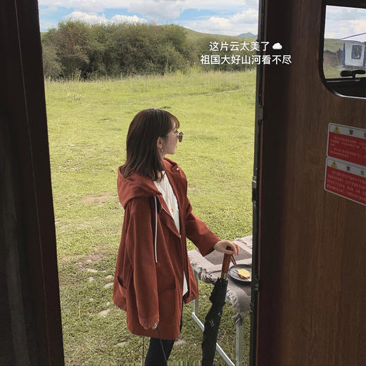 金蘑菇菇【芭比legging】卫衣大毛衣和外套的好朋友～轻松出街 商品图2