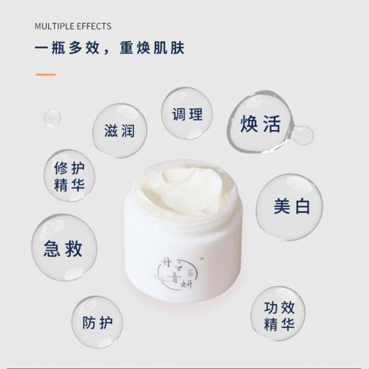 已下市】丹之青妍 多效修护保湿面霜85g [A类] 商品图13