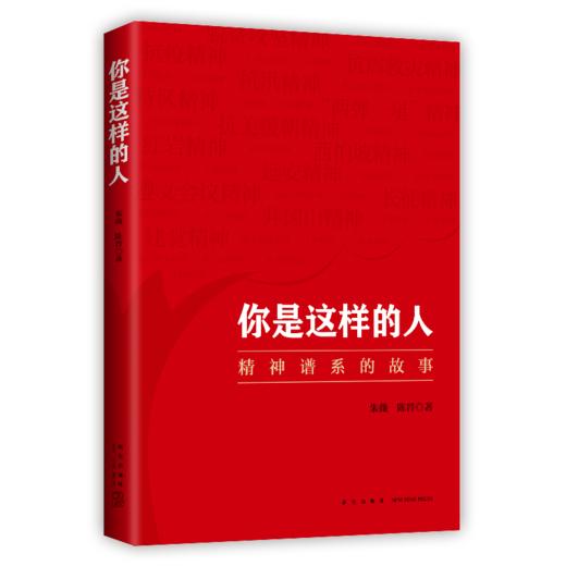 《你是这样的人：精神谱系的故事》  新星出版社 商品图1