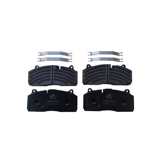 盘式刹车片29195碟刹摩擦片克诺尔制动器宇鑫YXDB1058 商品图0