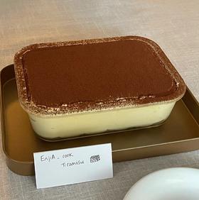 巴黎提拉米苏