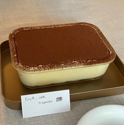 巴黎提拉米苏 商品图0