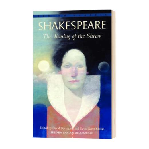 莎士比亚 驯悍记 英文原版 The Taming of the Shrew 经典文学名著 William Shakespeare 英文版进口原版英语书籍 商品图1