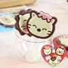 韩国进口零食 海太牌猫咪代可可脂双棒牛奶巧克力27克 商品缩略图2
